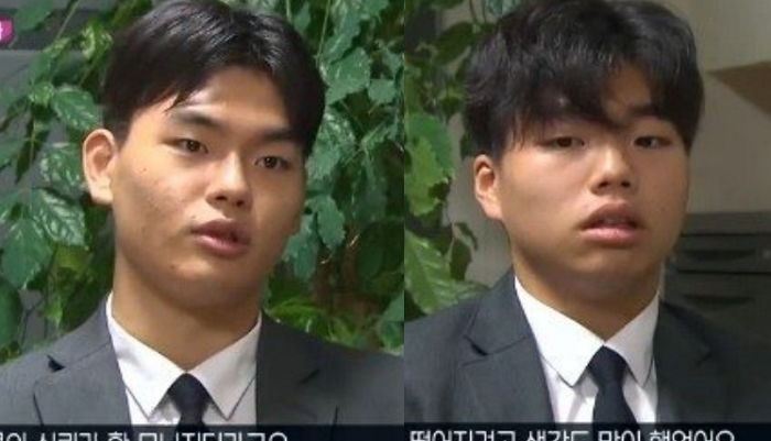 “프듀 출신 이우진, ‘초등학생’ 때부터 소속사에 폭행 당했다”