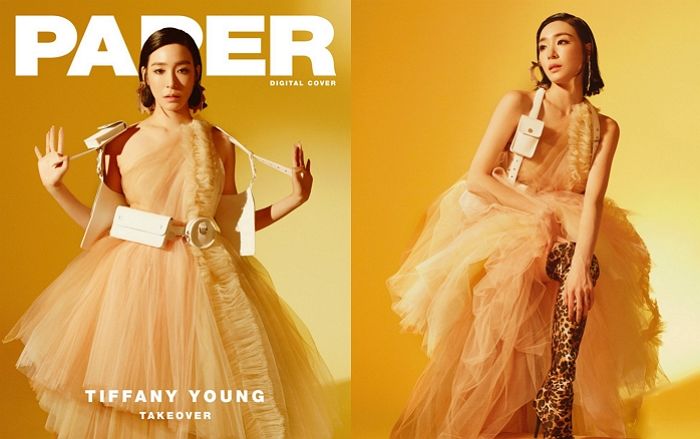 SM엔터와 이별한 뒤 ‘섹시 포텐’ 터진 티파니