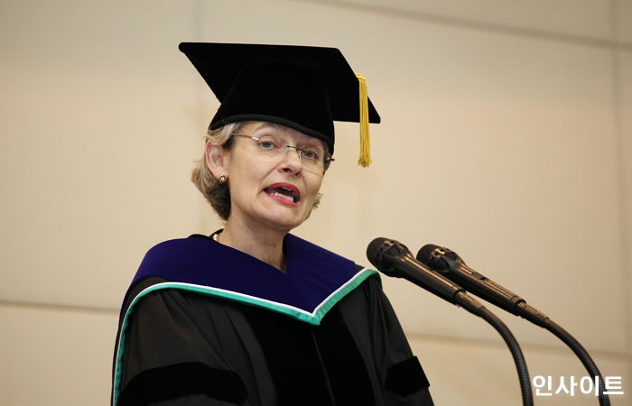 이화여대, 前 유네스코 사무총장 이리나 보코바 명예박사 초청 강연 개최