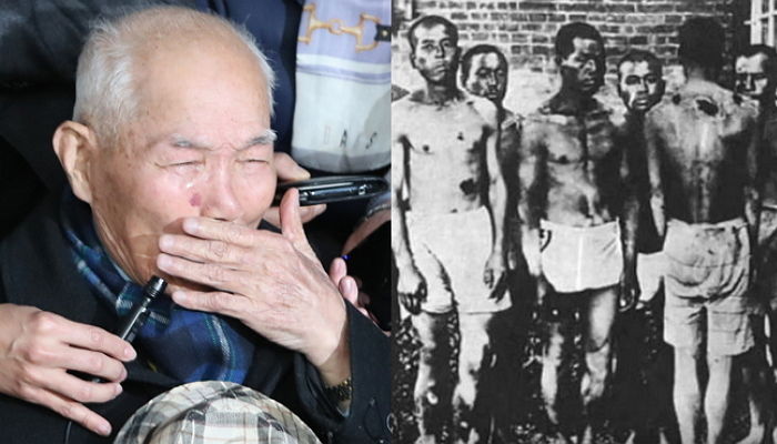 21년 동안 사비 탈탈 털어 강제징용 피해 할아버지 도운 ‘일본 공무원’