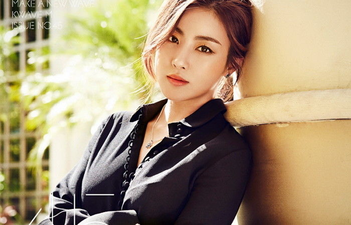 화장품 브랜드 센텐스의 새 얼굴로 발탁된 ‘세젤예’ 강소라