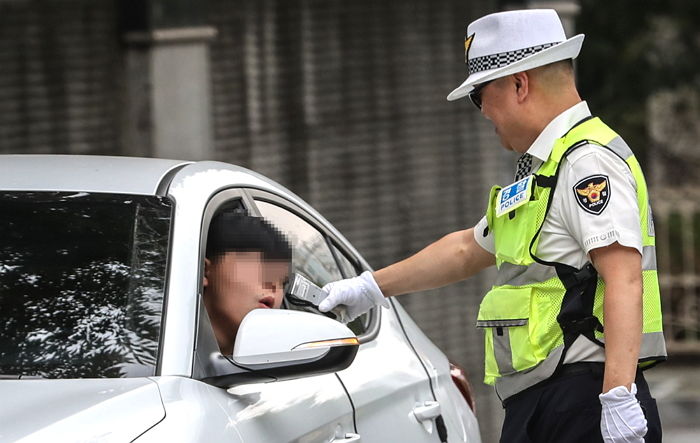 “1잔만 마셔도 면허정지”···오늘(1일)부터 ‘3개월’간 전국 음주운전 특별단속 시작