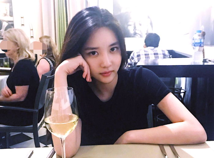 “어딜 기어 나와, 철판 깔고 인스타 올리네”···SNS에 의미심장한 글 남긴 한서희