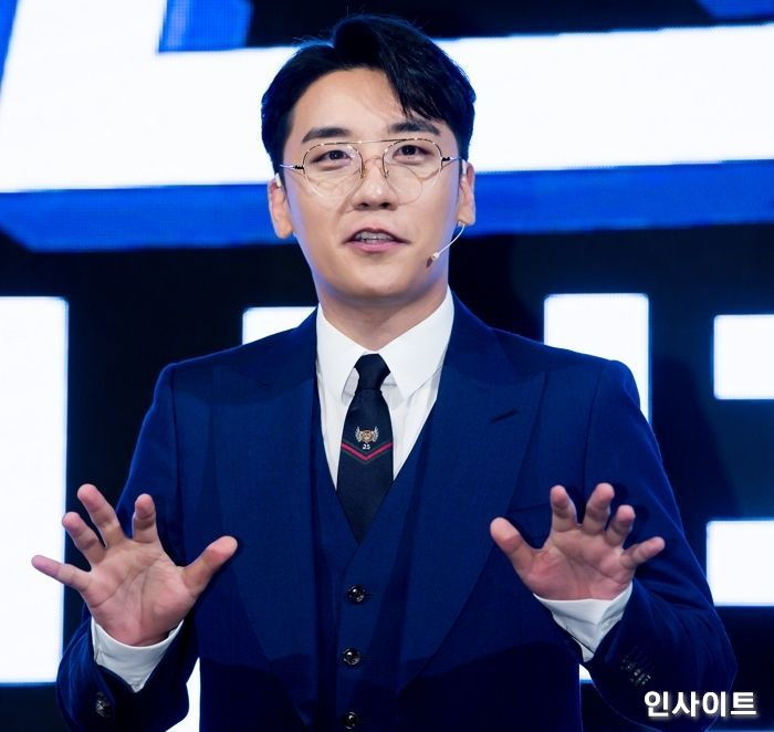 ‘승츠비’ 승리, 증강현실 전문 IT 기업 ‘사장’됐다