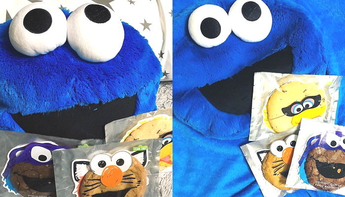 “파리바게뜨서 빵 사면 ‘쿠키몬스터 대형담요’ 단돈 1만원에 드려요”