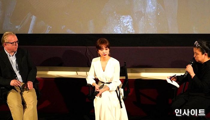 런던 영화제서 ‘여우주연상’ 수상한 ‘미쓰백’ 한지민