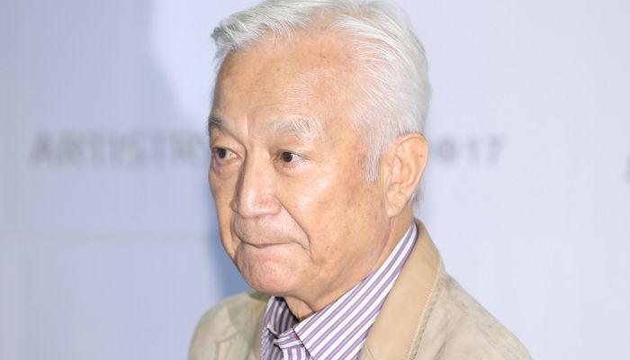 배우 신성일, 오늘(4일) 암 투병 끝에 별세했다