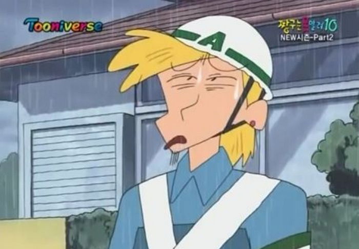 매일 어른들 괴롭혀 혼났던 짱구는 사실 ‘인성甲’ 천사 어린이였다