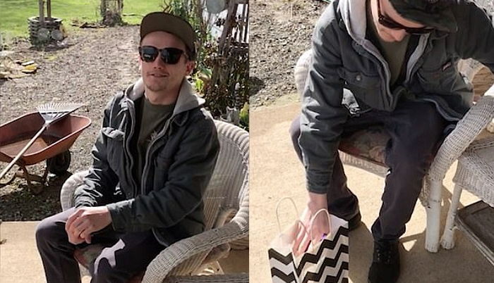 ‘흑백’으로만 보던 아들 진짜 얼굴 처음 보고 눈물 터진 ‘색맹’ 아빠