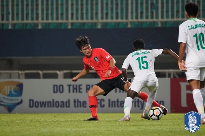 한국 U-19 대표팀, 사우디에 1-2로 패배하며 준우승…“내년 U-20 월드컵 출전”