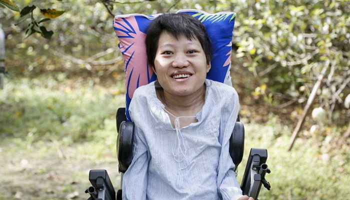 ‘사지 마비’돼 자살 시도 하려던 여성은 연 매출 ‘1억’ 쇼핑몰 CEO가 됐다