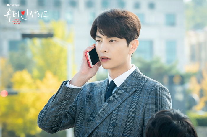 ‘슈트’ 하나로 여심 박살 낸 ‘비주얼+피지컬 천재’ 이민기