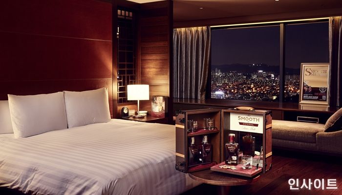 반얀트리 서울, 남산 전경 보며 칵테일 즐길 수 있는 ‘탑 스무스 맨 패키지’ 선봬