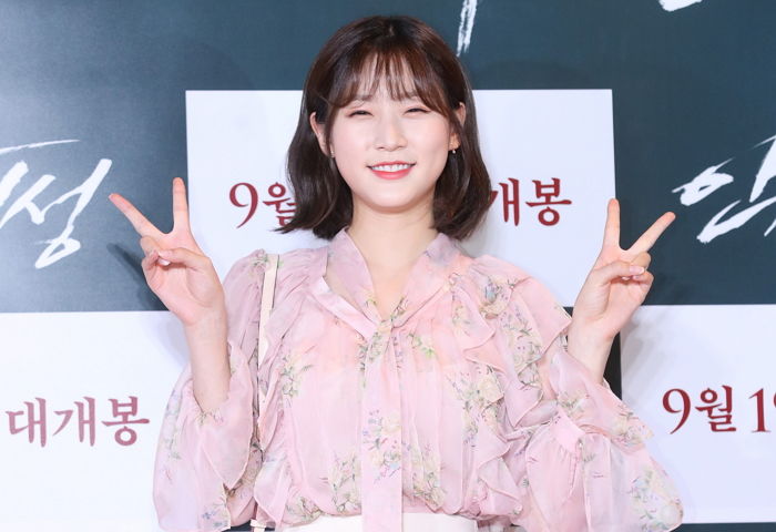 김새론, 19학번 대학생 된다…중앙대 연극영화과 수시 합격