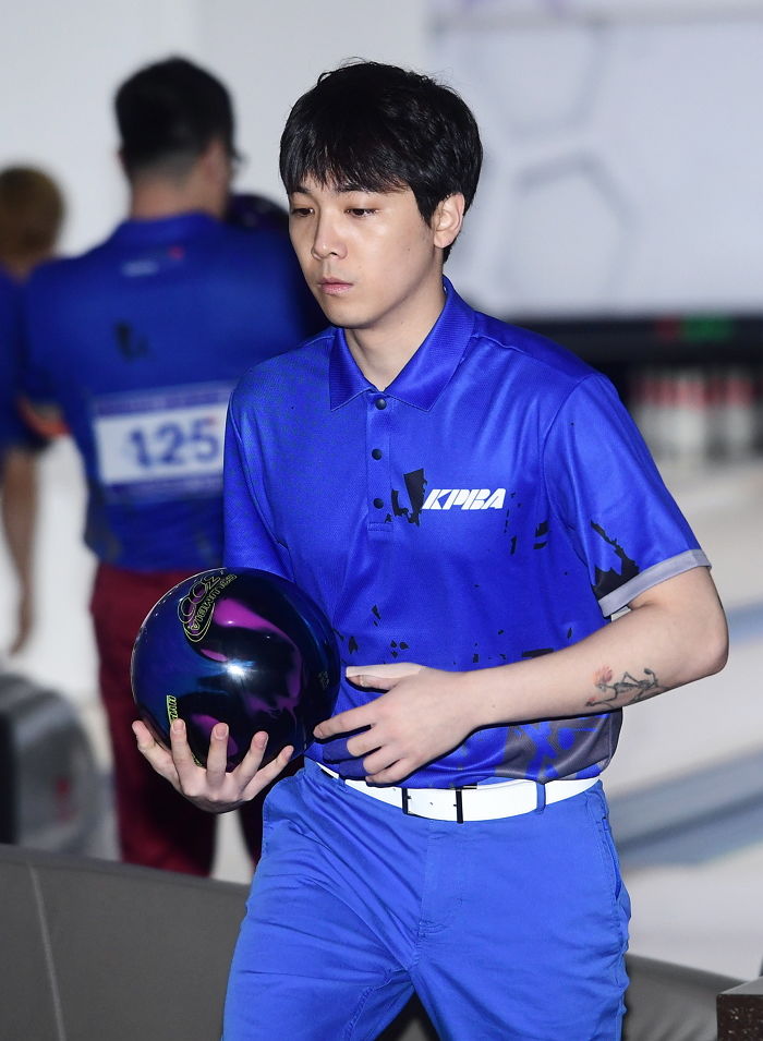 평균 ‘196.7’점 받으며 ‘프로 볼러’ 자격 취득한 이홍기