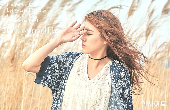 사랑받지 못한 이들을 위로해주는 임수연의 새 싱글 ‘Let Yourself Be’