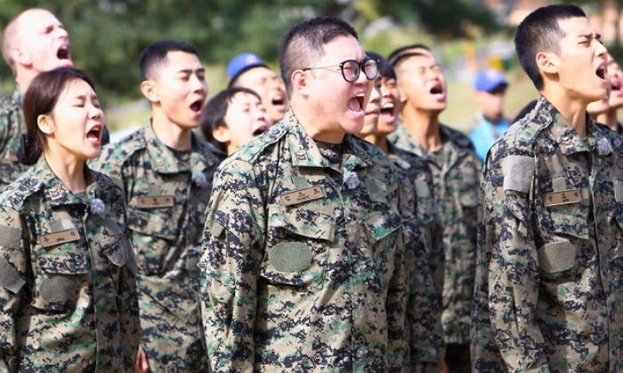 훈련 첫날부터 열외 돼 ‘해병대’ 망신(?)시킨 ‘여심 PX’ 감스트