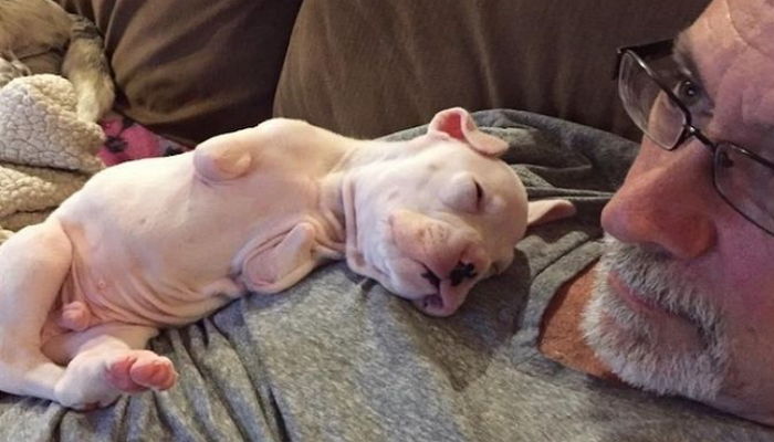 “모두가 안락사 해야 한다고 했지만, 아빠는 끝까지 저를 포기하지 않았어요”