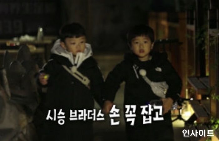 절친 시안이와 함께 호랑이 탐험에 나서는 ‘슈돌’ 승재