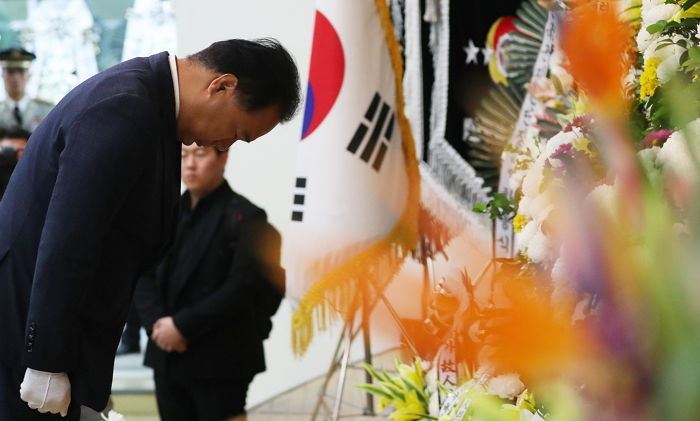 ‘음주운전’ 걸리고도 故 윤창호 영결식 찾아가 얼굴 내민 이용주 의원