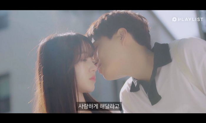 진짜 좋아했던 20살 첫 여친에게 차인 기억에 눈물 쏟은 웹드 ‘WHY’ 정건주