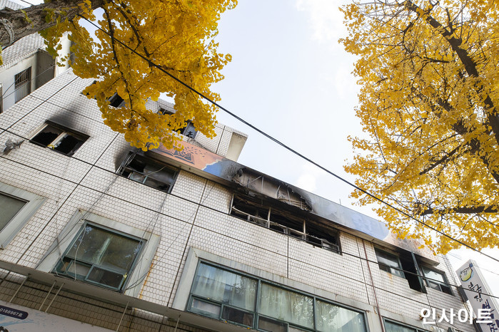 ‘고시원 화재’ 희생자 4명에게는 끝내 어떤 가족도 찾아오지 않았다