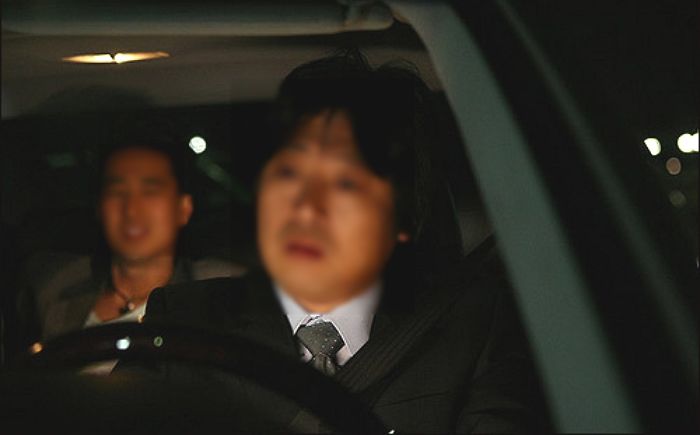 “어젯밤 제 대리운전 손님이 고등학교 3년 짝꿍이었습니다”