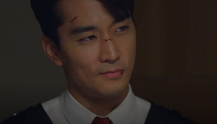 아빠 죽인 원수 ‘감옥’에 보내고 복수 성공한 ‘플레이어’ 송승헌