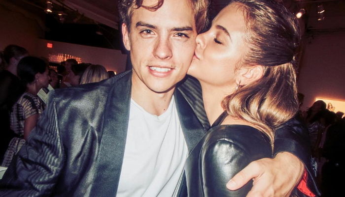 여친 ‘바바라 팔빈’의 럽스타에 댓글 꼬박꼬박 달아주는 쏘스윗 남친