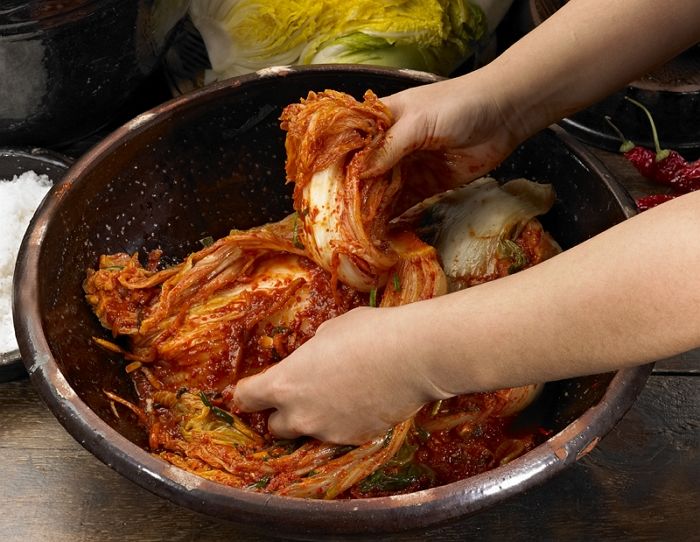 “새언니가 이번 김장때 저희 집에 오지 않겠답니다”