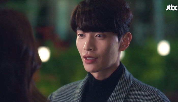 대형견미 뽐내는 이민기 귀여워 ‘오구오구’ 해주는 ‘뷰인사’ 서현진