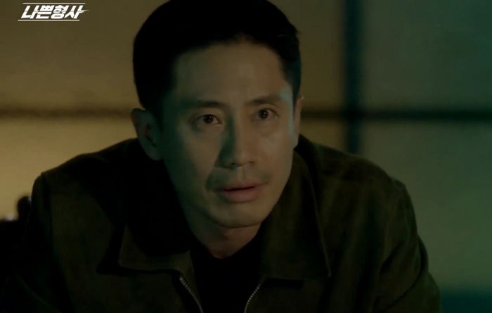 “좀 때리면 어때요” 범죄자 죽일듯 패는 형사 나오는 드라마 ‘나쁜형사’