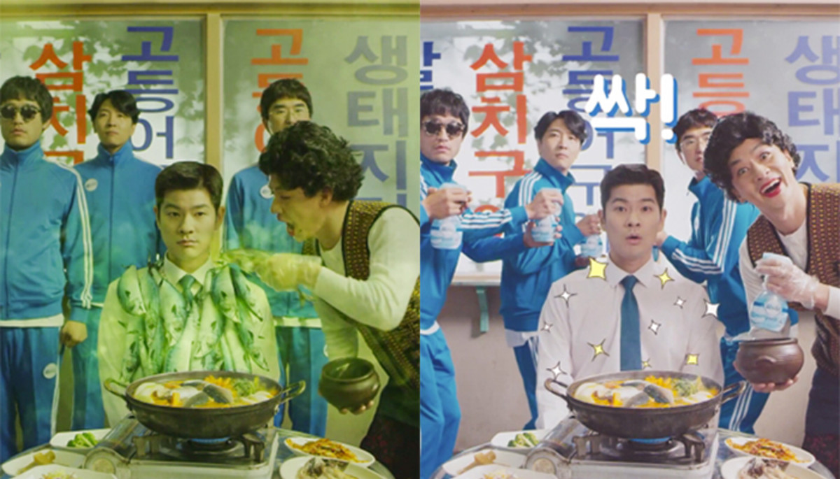 2년 전 발표한 ‘빠지기는 빠지더라’로 페브리즈 광고까지 찍은 장기하와 얼굴들