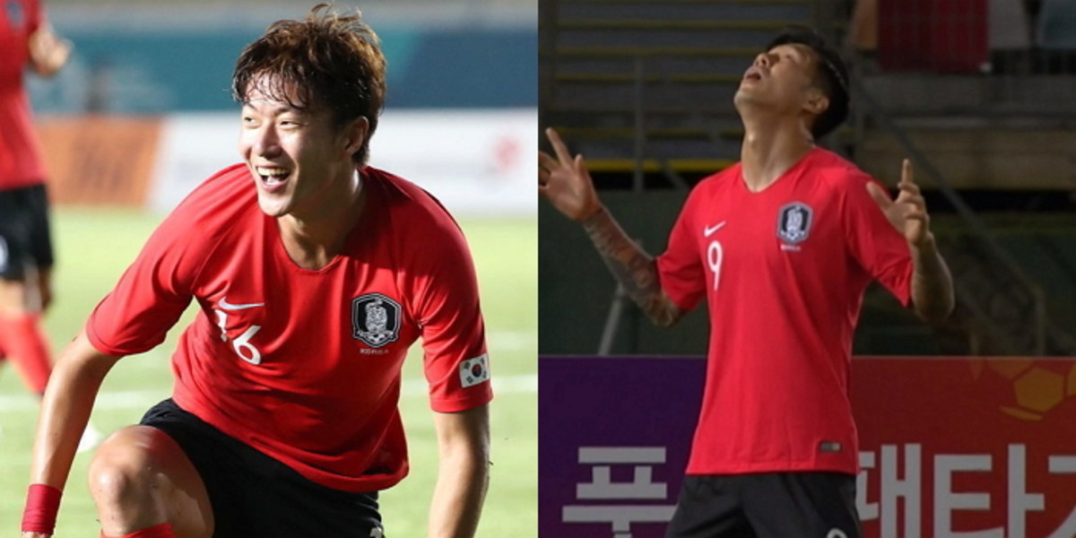 ‘4골 폭발’ 한국 축구 대표팀, ‘강적’ 우즈베키스탄 폭격하며 4-0 대승 (영상)