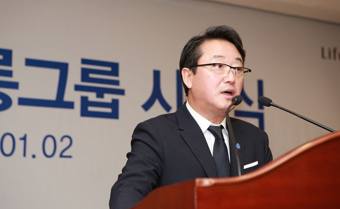 일본서 쫓겨난 뒤 ‘6677억’ 계약 따낸 이웅열 코오롱 회장의 ‘20년’ 끈기