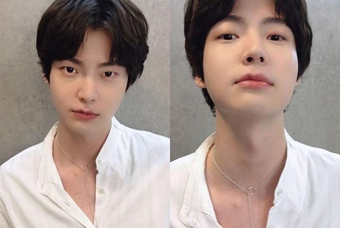 ‘뷰티 인사이드’로 ‘인생캐’ 경신한 안재현의 비주얼 난리 나는 일상 사진