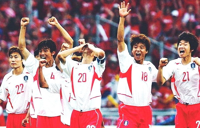 “형들이 왜 거기서 나와”…‘피파’ 공식 인스타에 등장한 ‘레전드’ 한국 축구대표팀