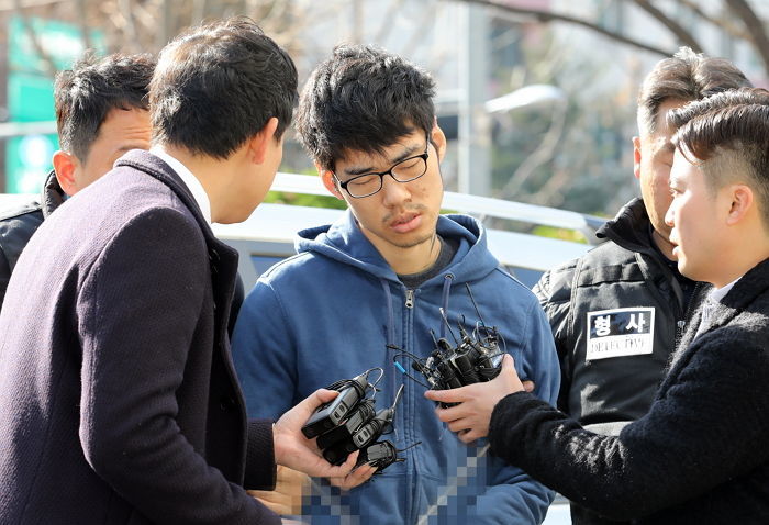 ‘심신미약’ 인정 못받은 ‘PC방 살인마’ 김성수가 유가족에게 남긴 말