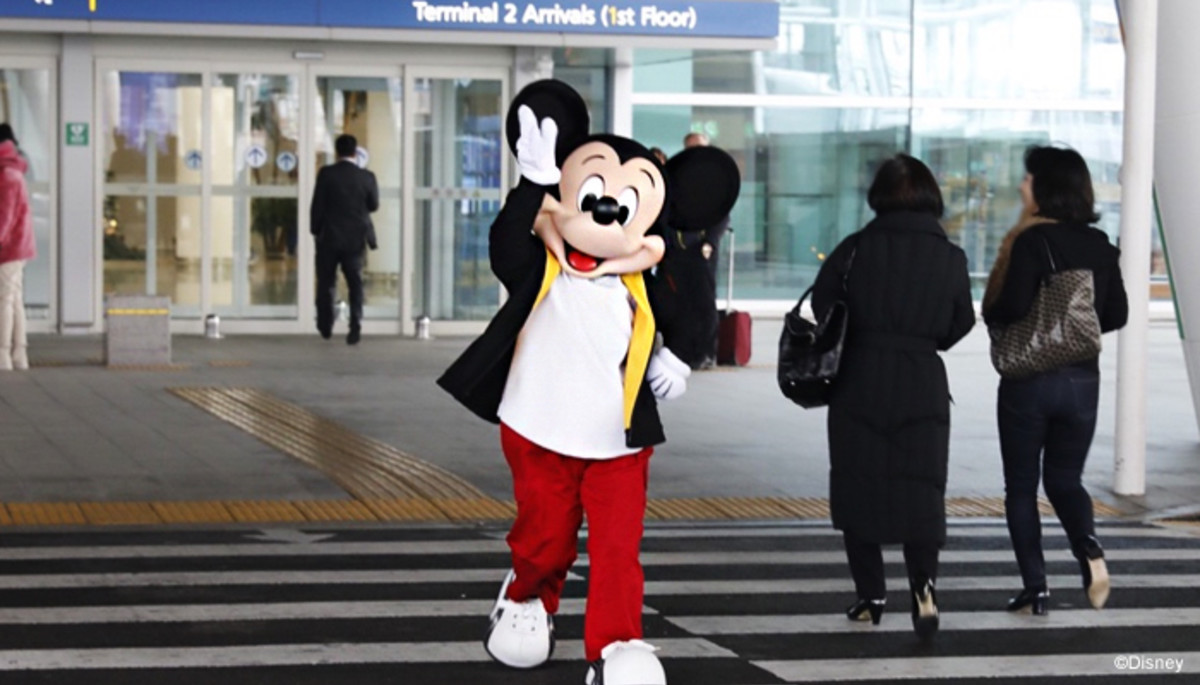 미키 마우스, 오늘(27일) 90주년 기념 최초로 서울 방문