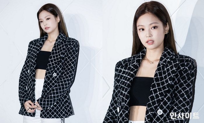 “청순섹시의 정석”…너무 예뻐 스크롤 멈추게 만든 ‘인간샤넬’ 제니 비주얼