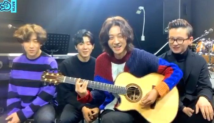 ‘연말 콘서트’ 합주 현장 기습 공개한 ‘스포 요정’ 정준영