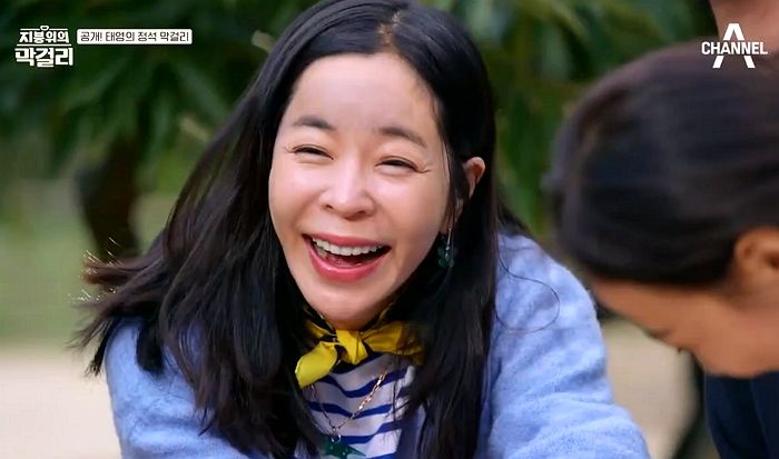 “막걸리는 내가 만들게, BTS는 마시기만 해요” 방탄에 러브콜 보낸 ‘누나 아미’ 이혜영