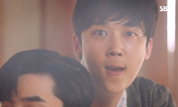 드라마 황후의 품격에서 처음 보고 못 알아봤다는 배우