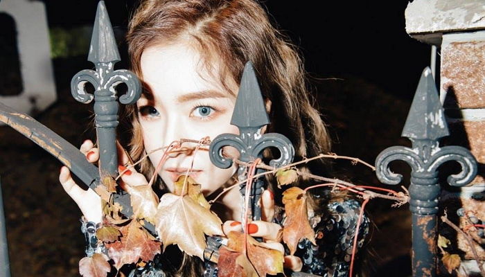 신곡 티저 사진서 ‘섹시+도도’ 미모로 남심 올킬한 레드벨벳 아이린