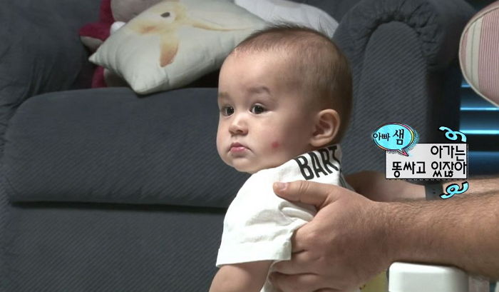 변기에 있던 ‘응아’ 먹는 벤틀리 목격하고 ‘멘붕’ 온 윌리엄이 한 행동