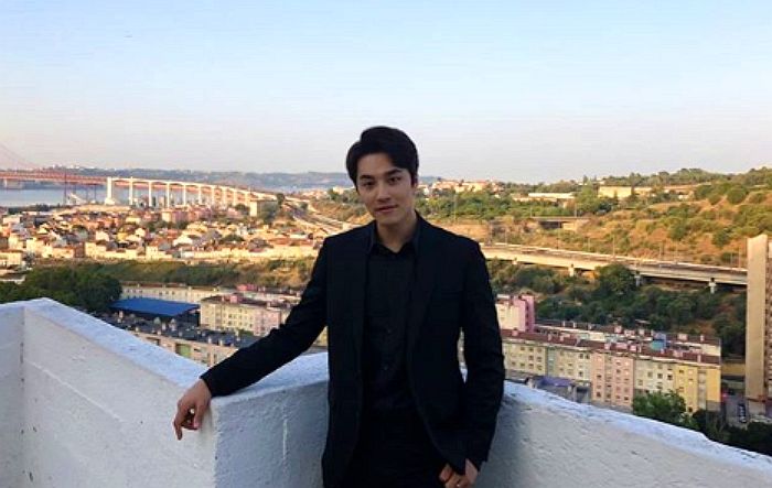 ‘아프리카 아시아 난민교육후원회’ 홍보대사 된 민우혁