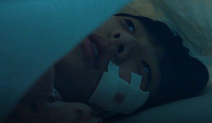 어제자 시청자들 ‘심멎’하게 만든 ‘프리스트’ 얼굴 잘린 의사 악령