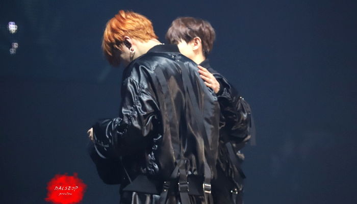 군 입대 전 마지막 콘서트서 ‘폭풍 눈물’ 쏟은 하이라이트 멤버들