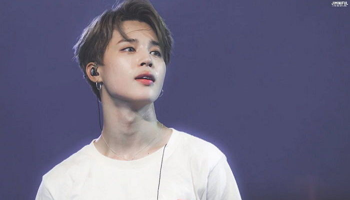 월드투어 중에도 꿈 이루게 도와준 학창시절 은사에게 ‘자필편지+앨범’ 보낸 방탄 지민