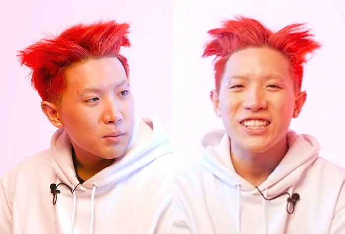 ‘27살’ 나플라 “아직 ‘첫사랑’ 안해봤다”